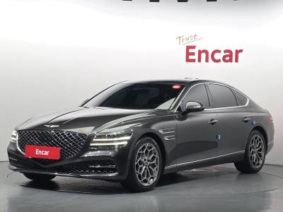 2022 Genesis G80