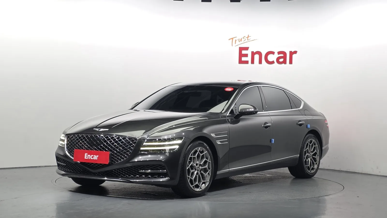 2022 Genesis G80