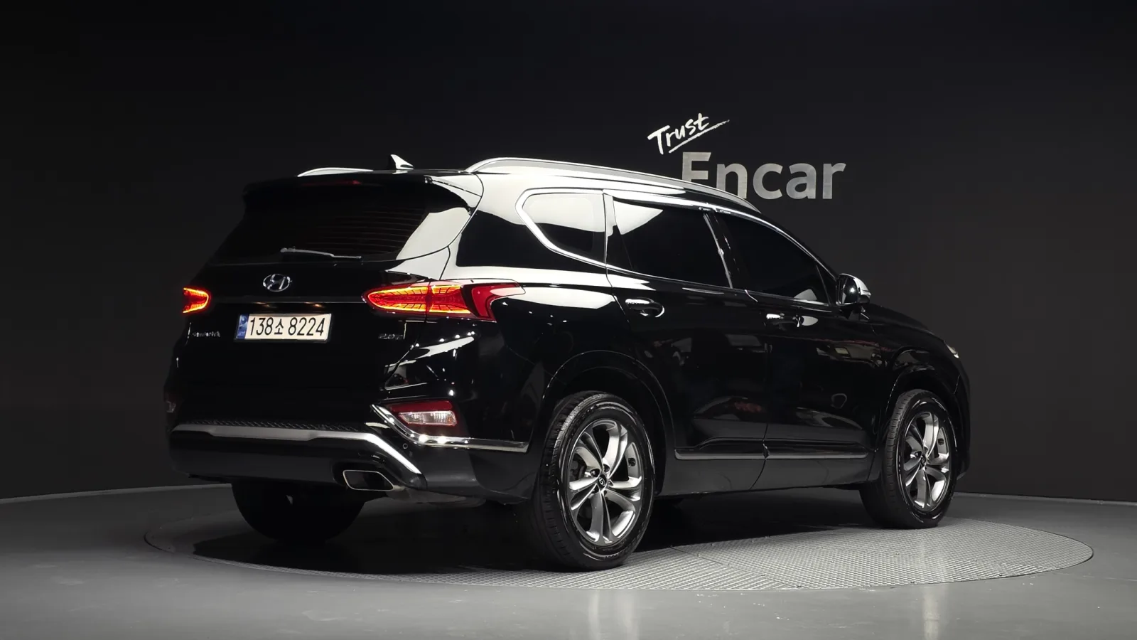 2019 Hyundai Santa Fe