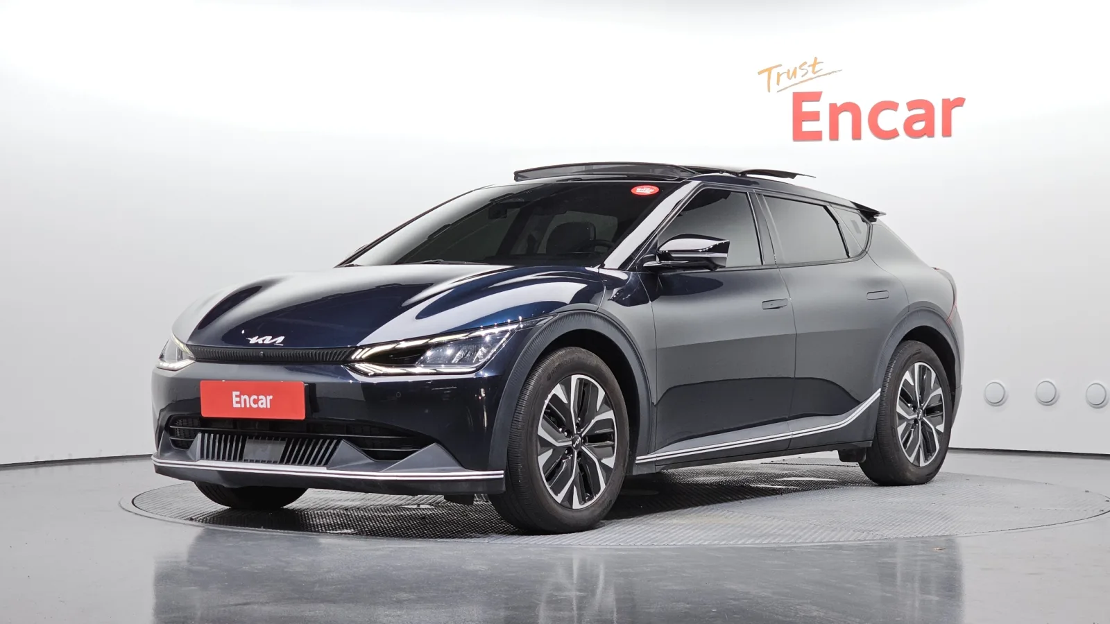 2022 Kia EV6