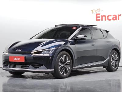 2022 Kia EV6