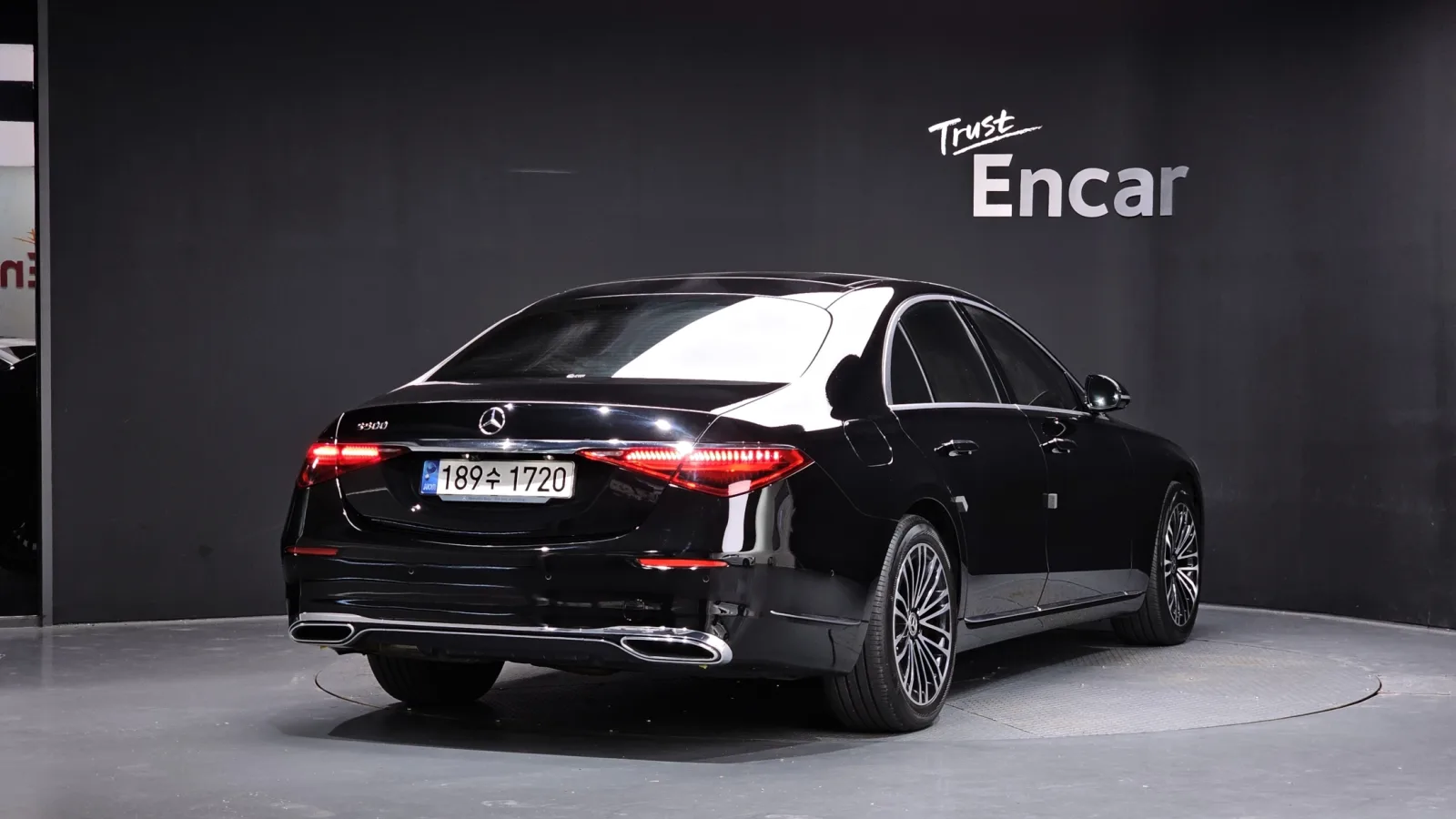 2021 Mercedes-Benz S-Class