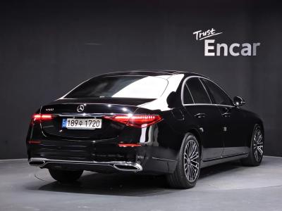 2021 Mercedes-Benz S-Class