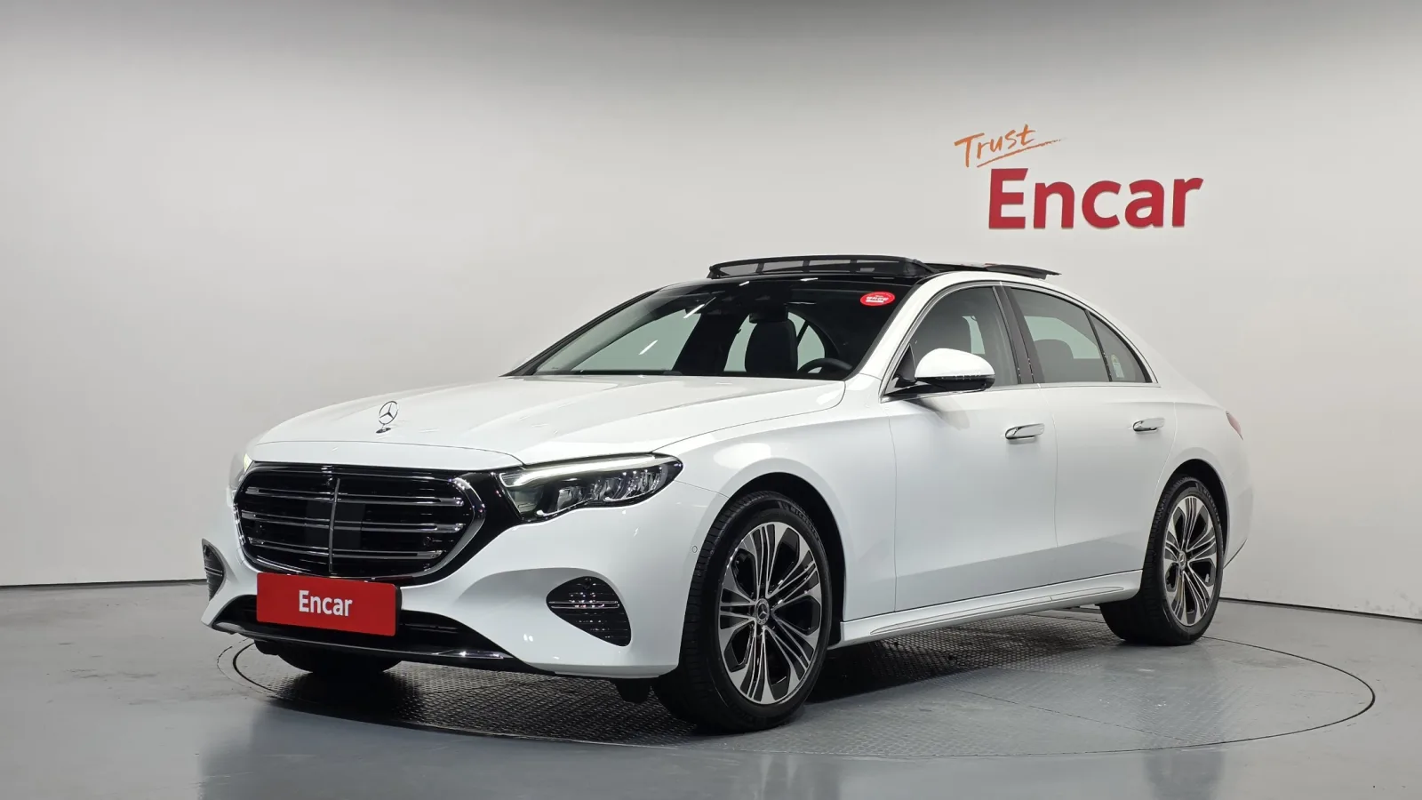 2026 Mercedes-Benz E-Class