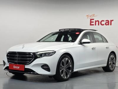 2026 Mercedes-Benz E-Class