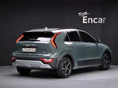 2022 Kia Niro
