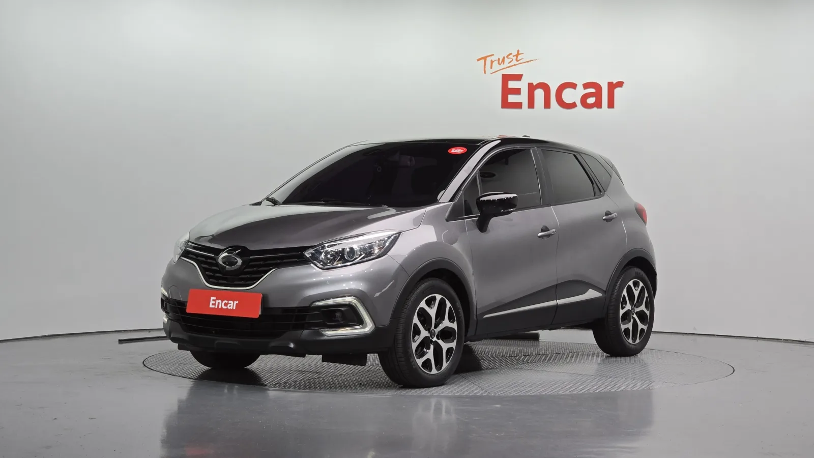 2019 Renault Korea QM3