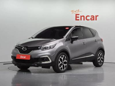 2019 Renault Korea QM3