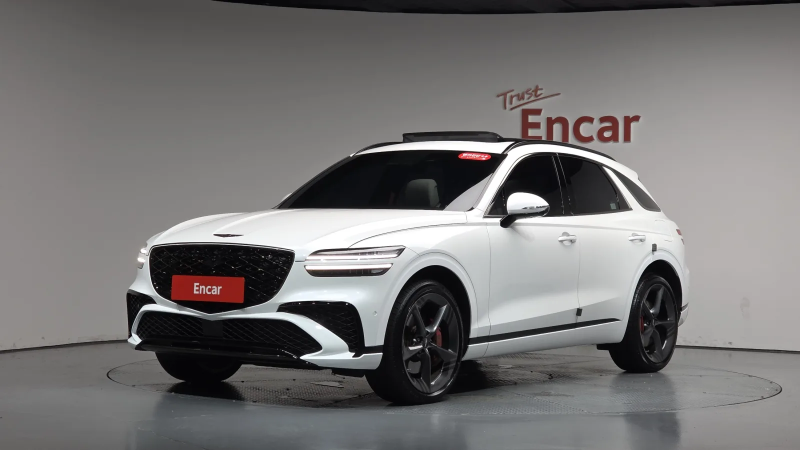 2025 Genesis GV70