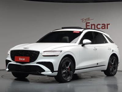 2025 Genesis GV70