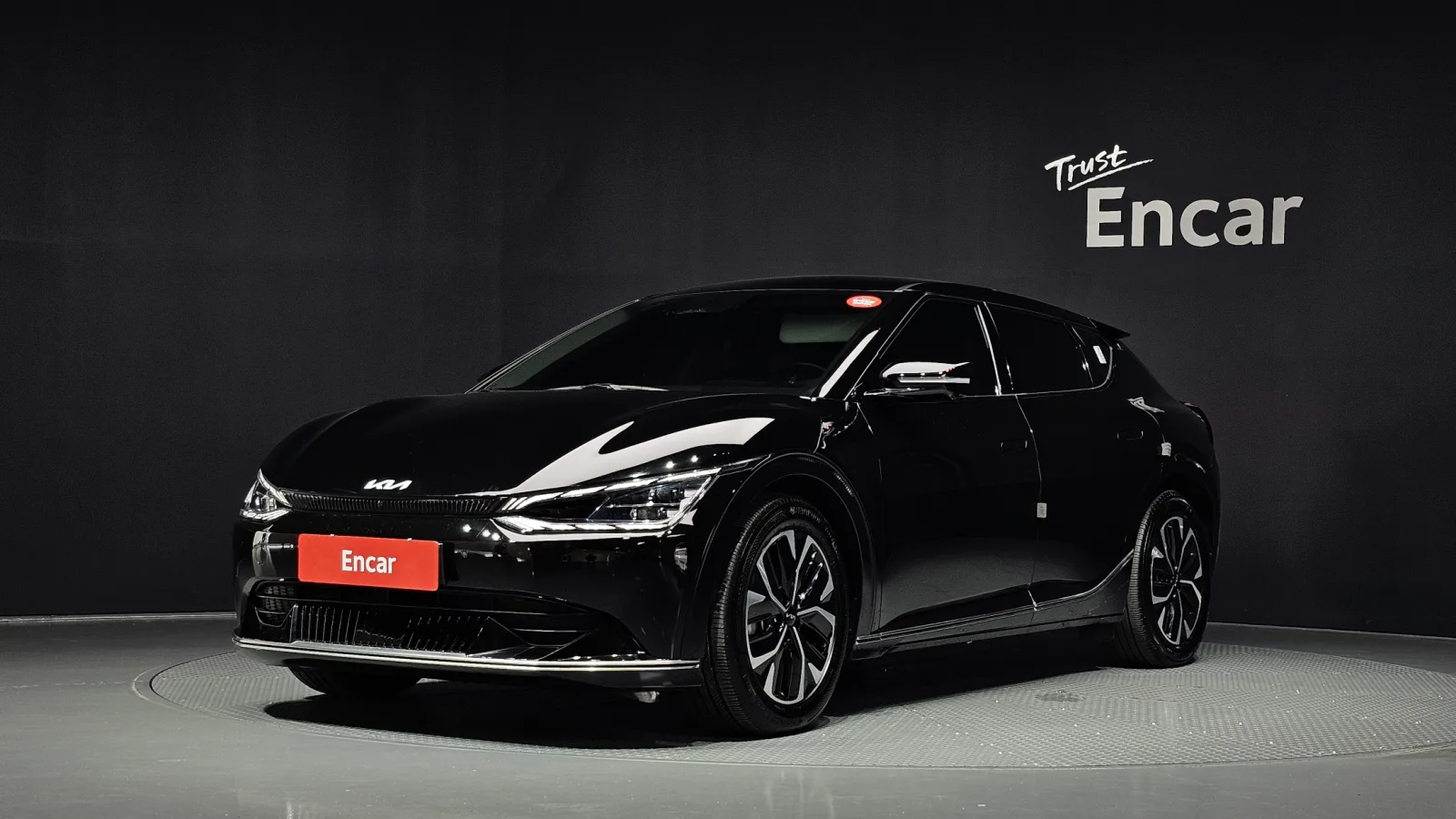 2023 Kia EV6