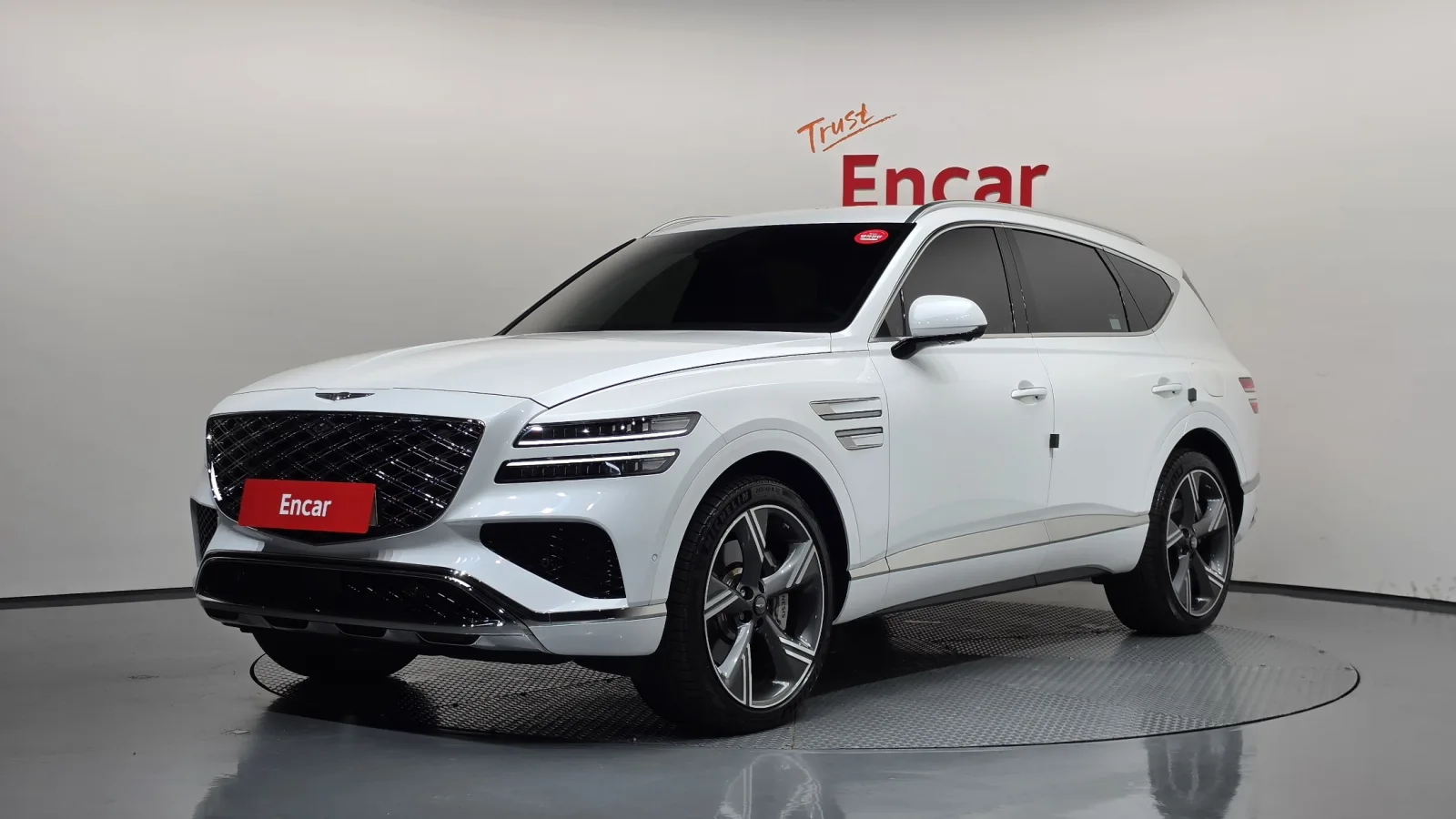 2024 Genesis GV80