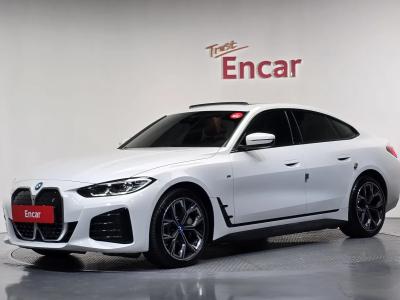 2022 BMW i4
