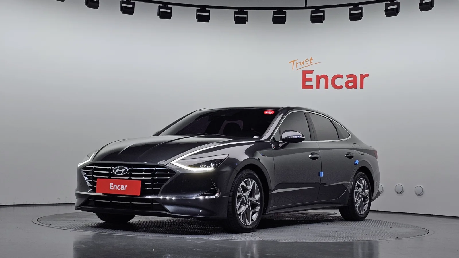 2021 Hyundai Sonata