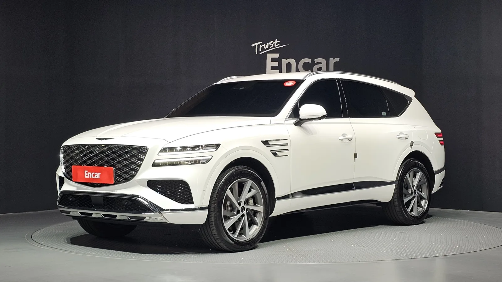 2024 Genesis GV80