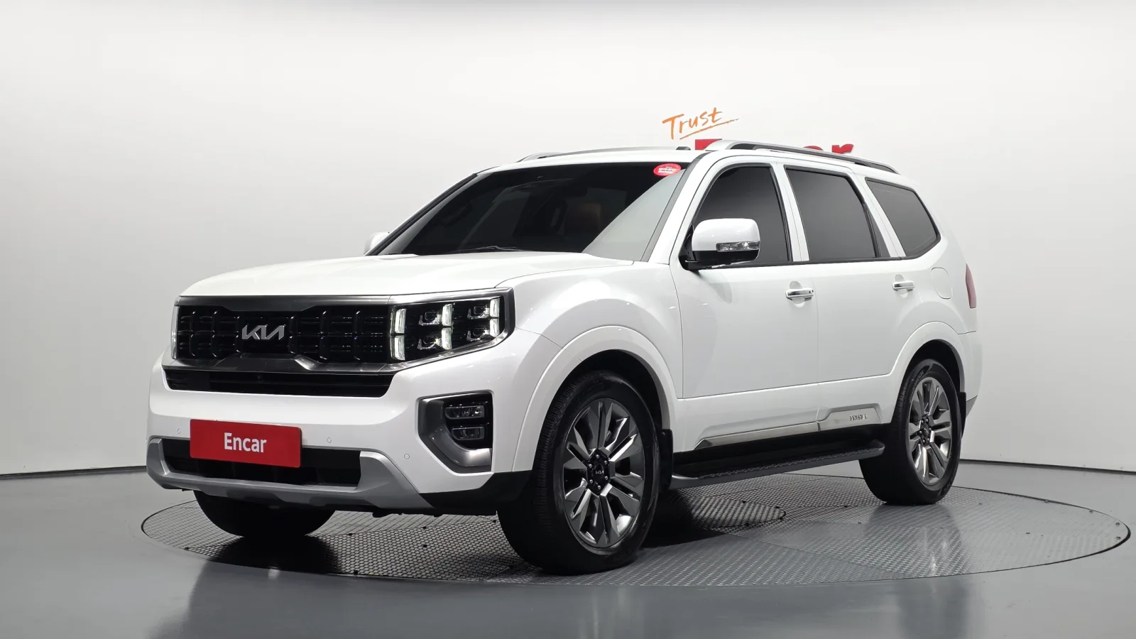 2022 Kia Mohave