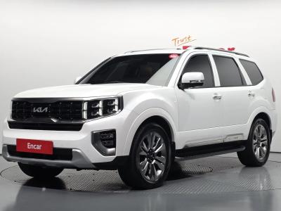 2022 Kia Mohave