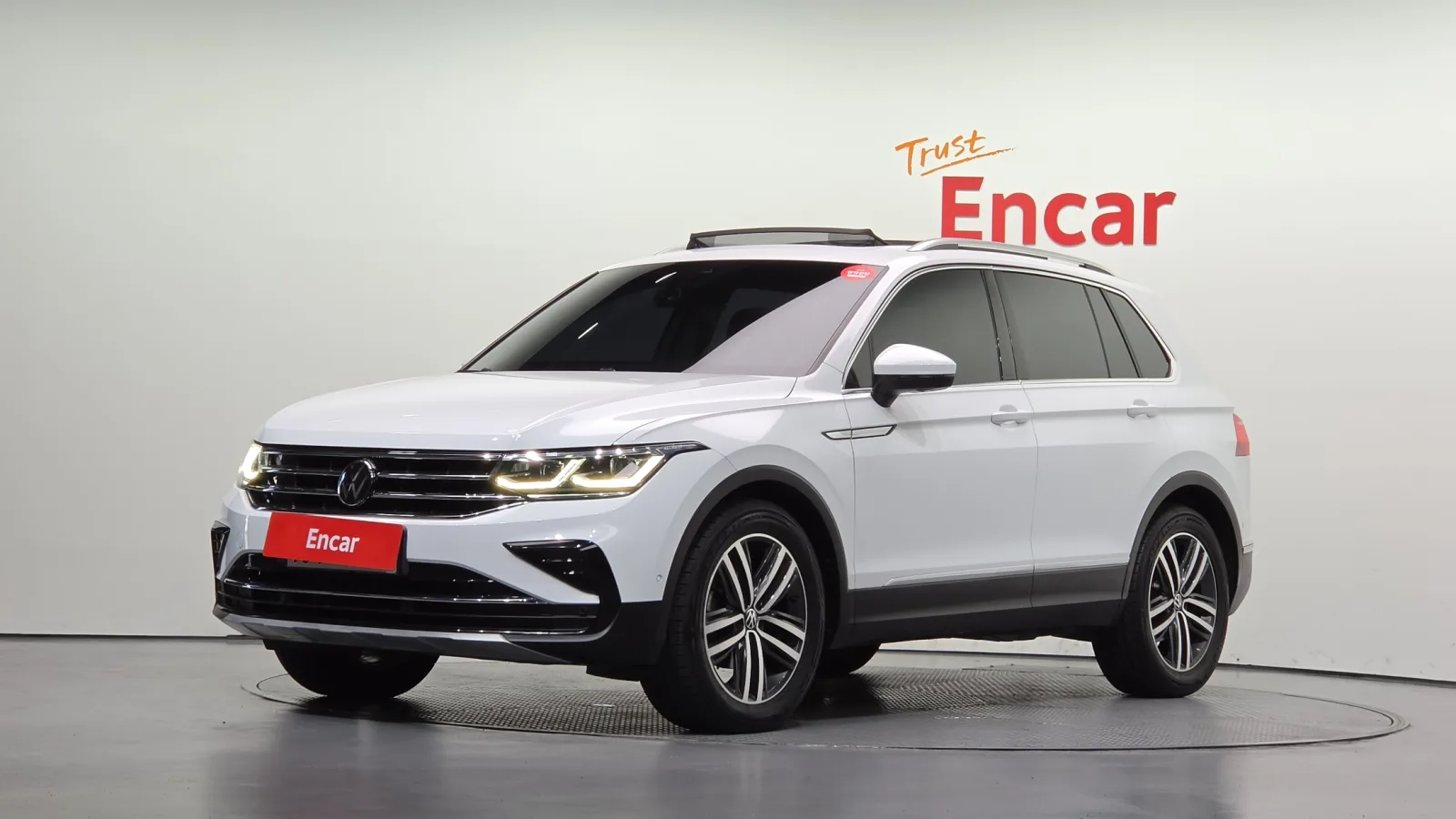 2023 Volkswagen Tiguan