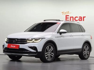 2023 Volkswagen Tiguan