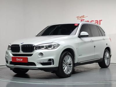 2017 BMW X5