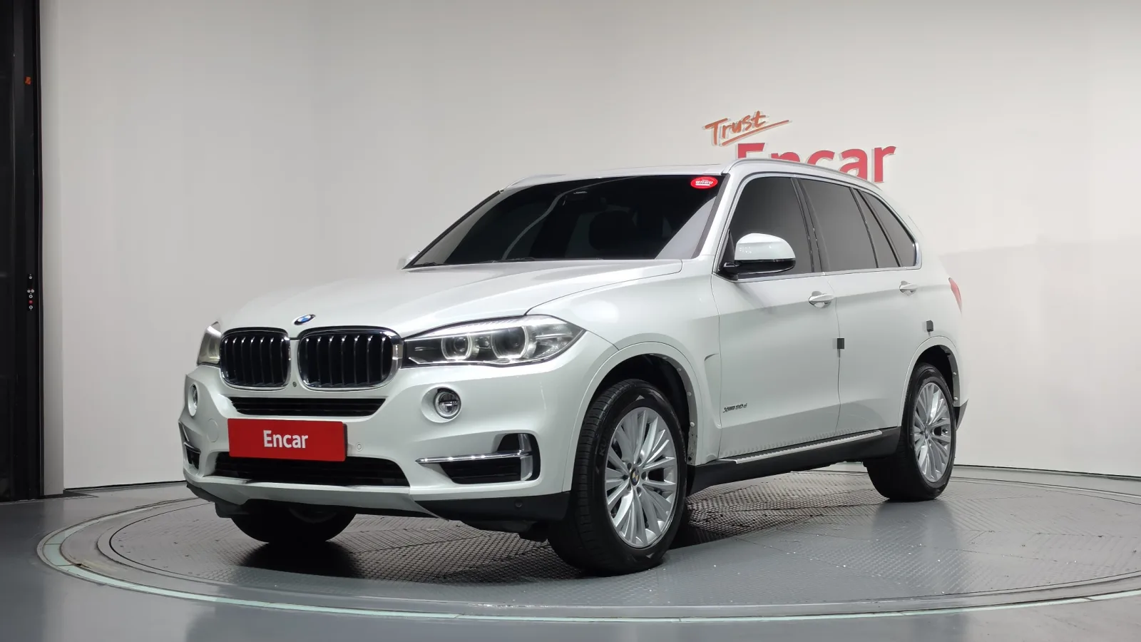 2017 BMW X5