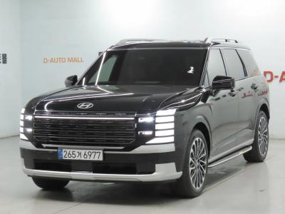 2026 Hyundai Palisade