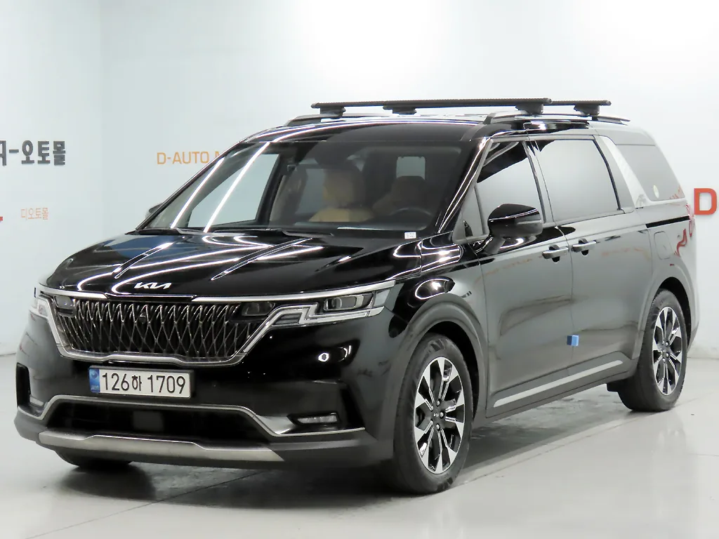 2022 Kia Carnival
