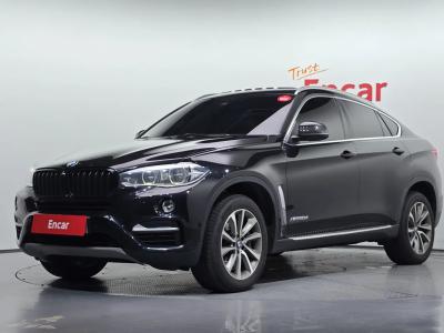 2015 BMW X6
