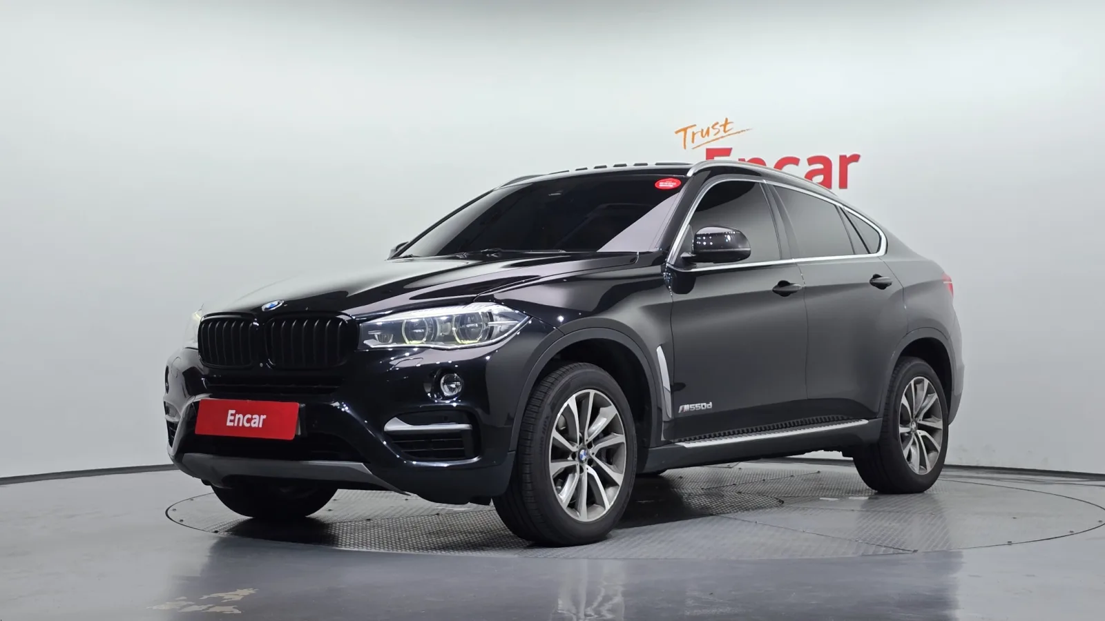 2015 BMW X6