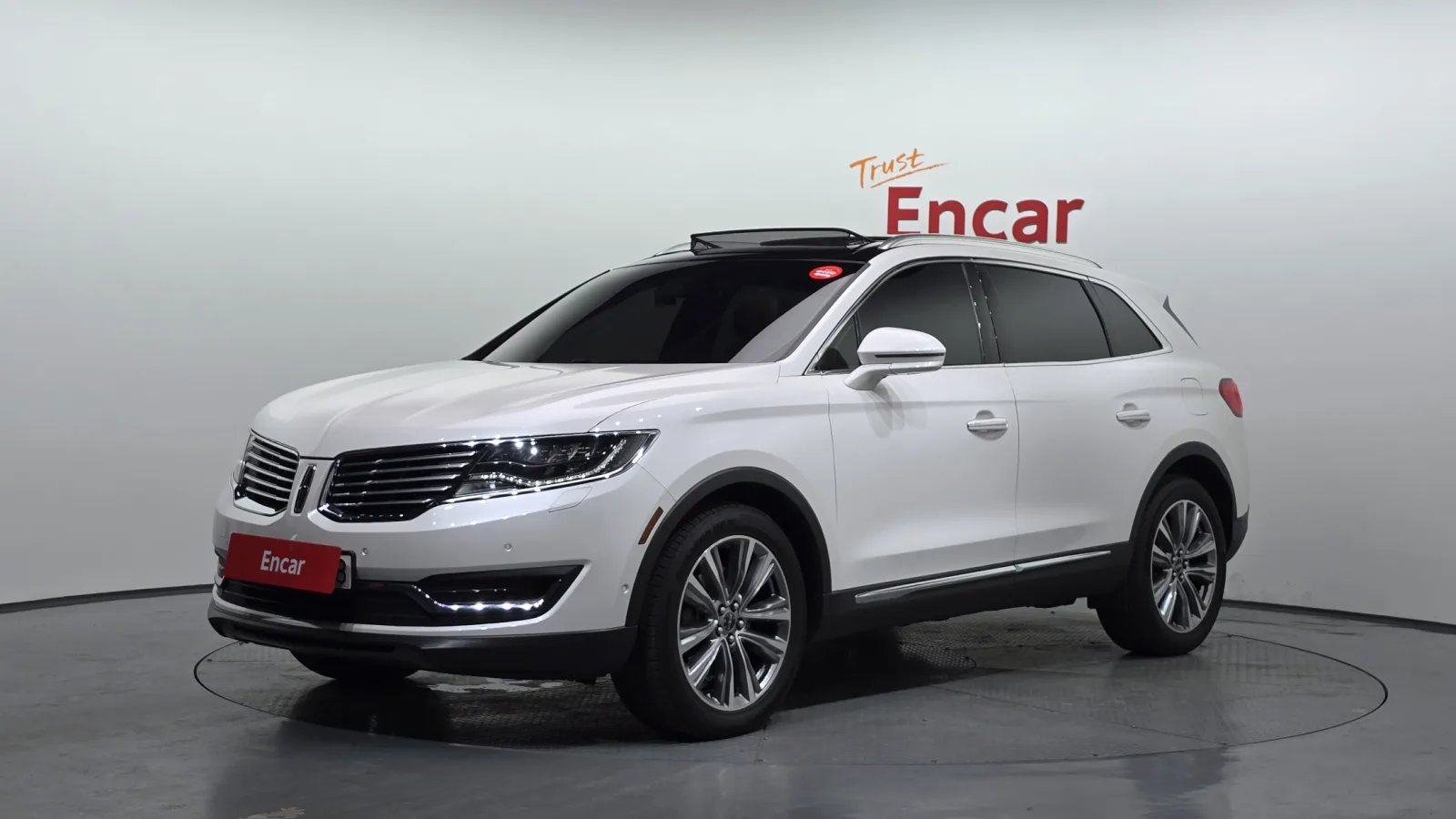 2016 Lincoln MKX