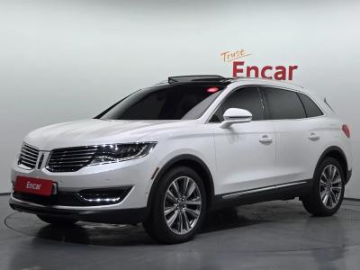 2016 Lincoln MKX