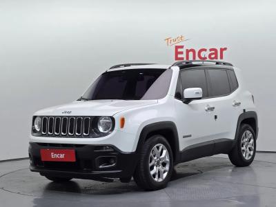 2016 Jeep Renegade