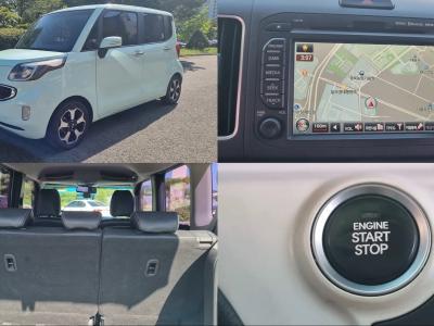 2012 Kia RAY