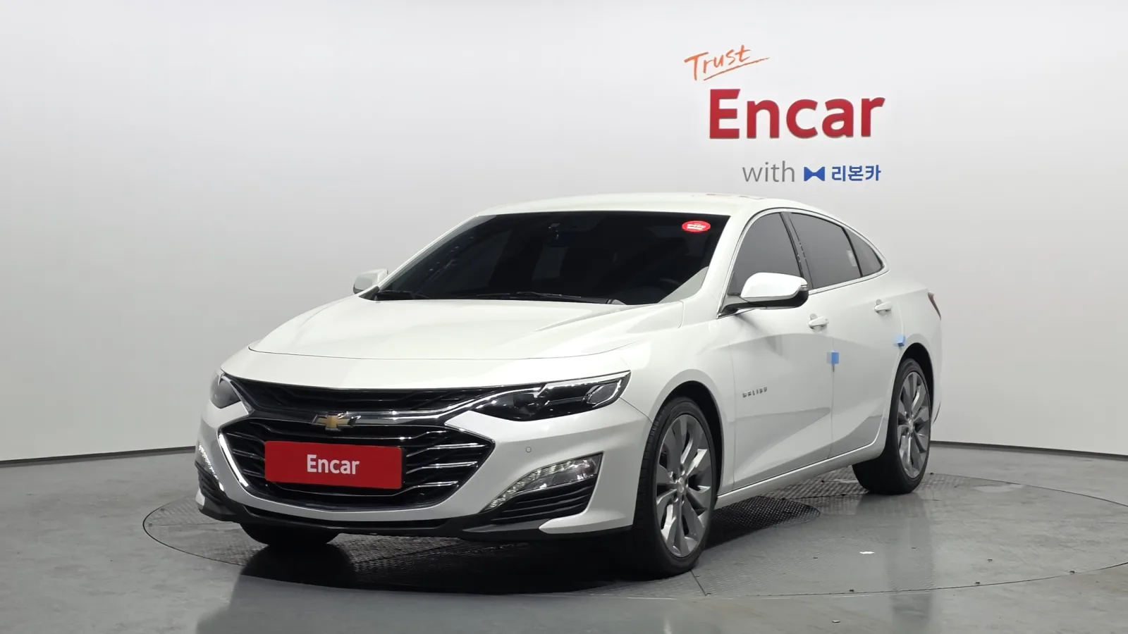 2021 Chevrolet Malibu