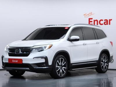 2019 Honda Pilot