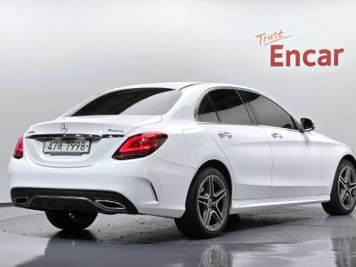 2019 Mercedes-Benz C-Class