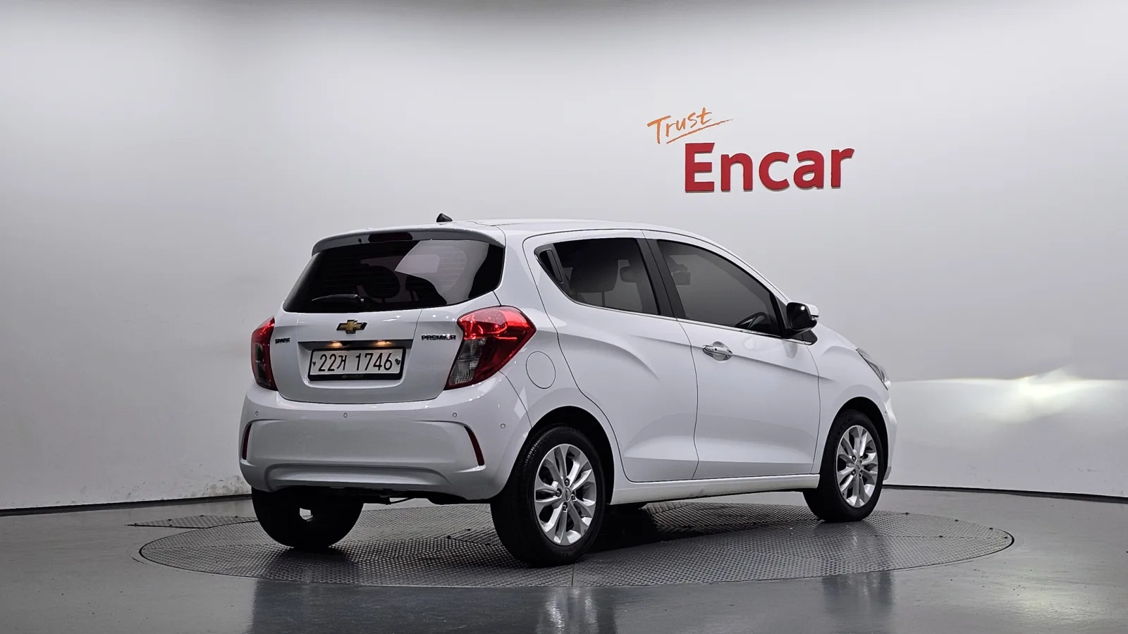 2019 Chevrolet Spark