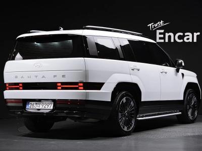 2025 Hyundai Santa Fe
