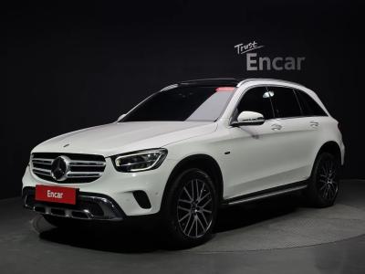 2021 Mercedes-Benz GLC-Class