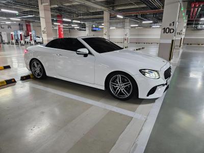 2018 Mercedes-Benz E-Class
