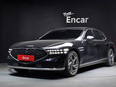 2022 Genesis G90