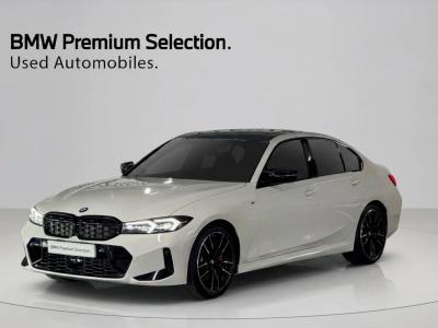 2025 BMW 3-Series