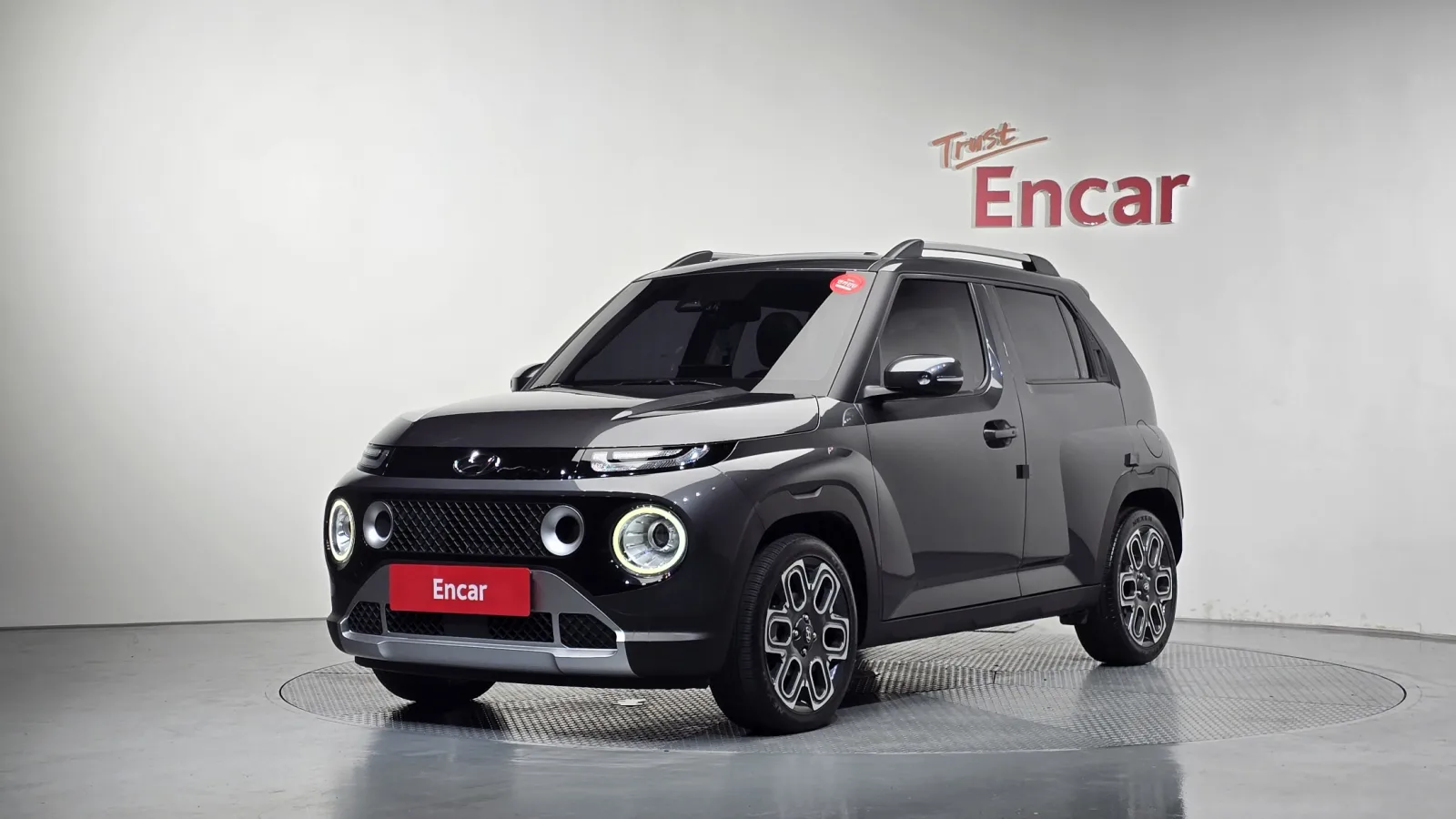 2024 Hyundai Casper