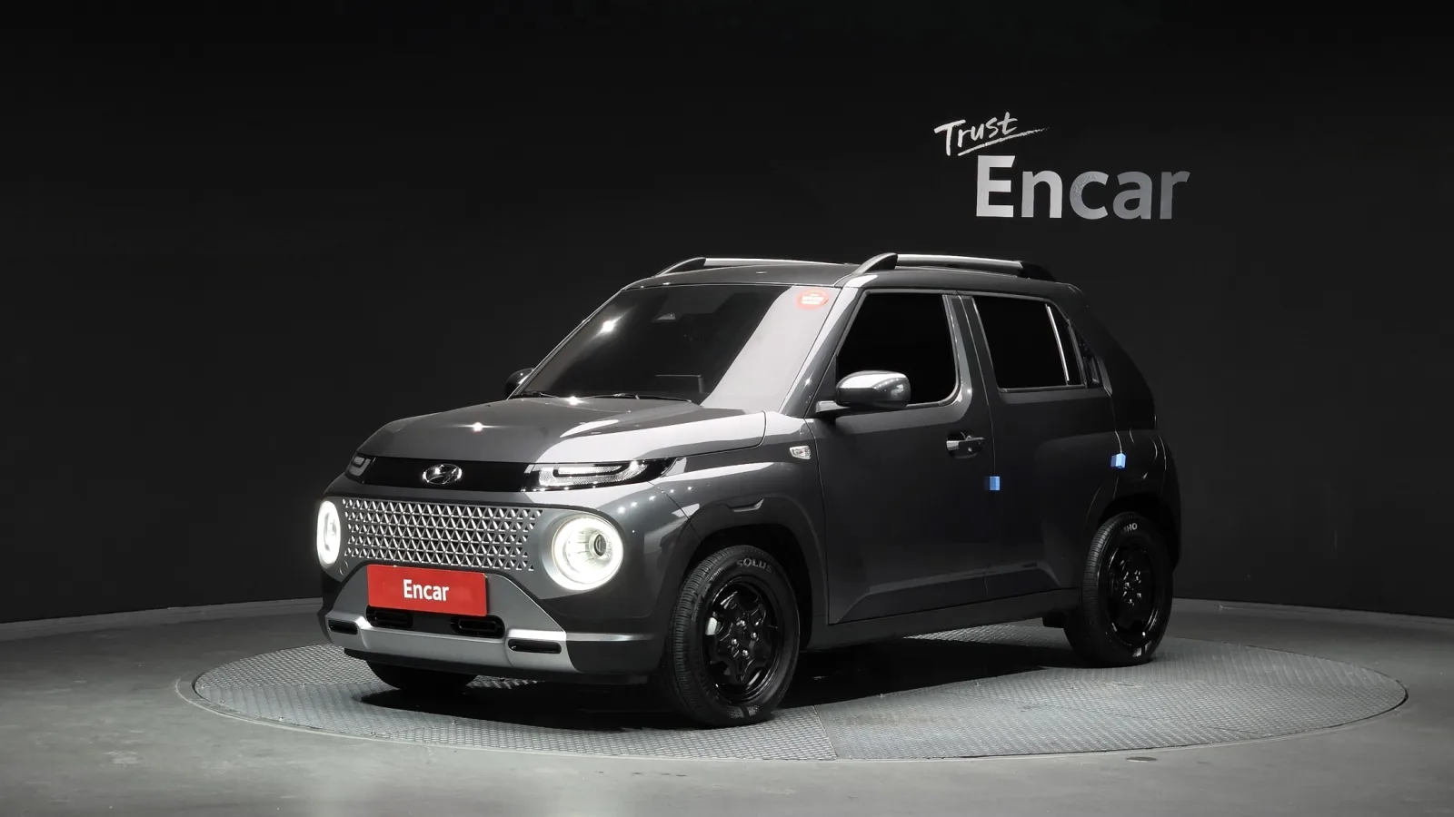 2024 Hyundai Casper