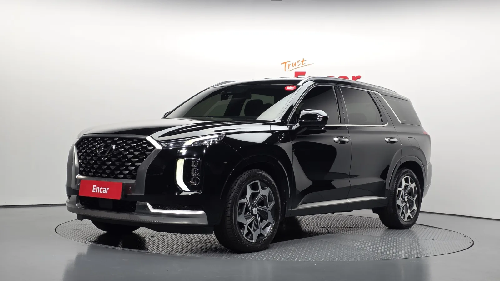 2022 Hyundai Palisade