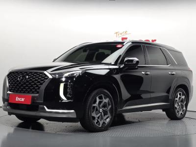2022 Hyundai Palisade