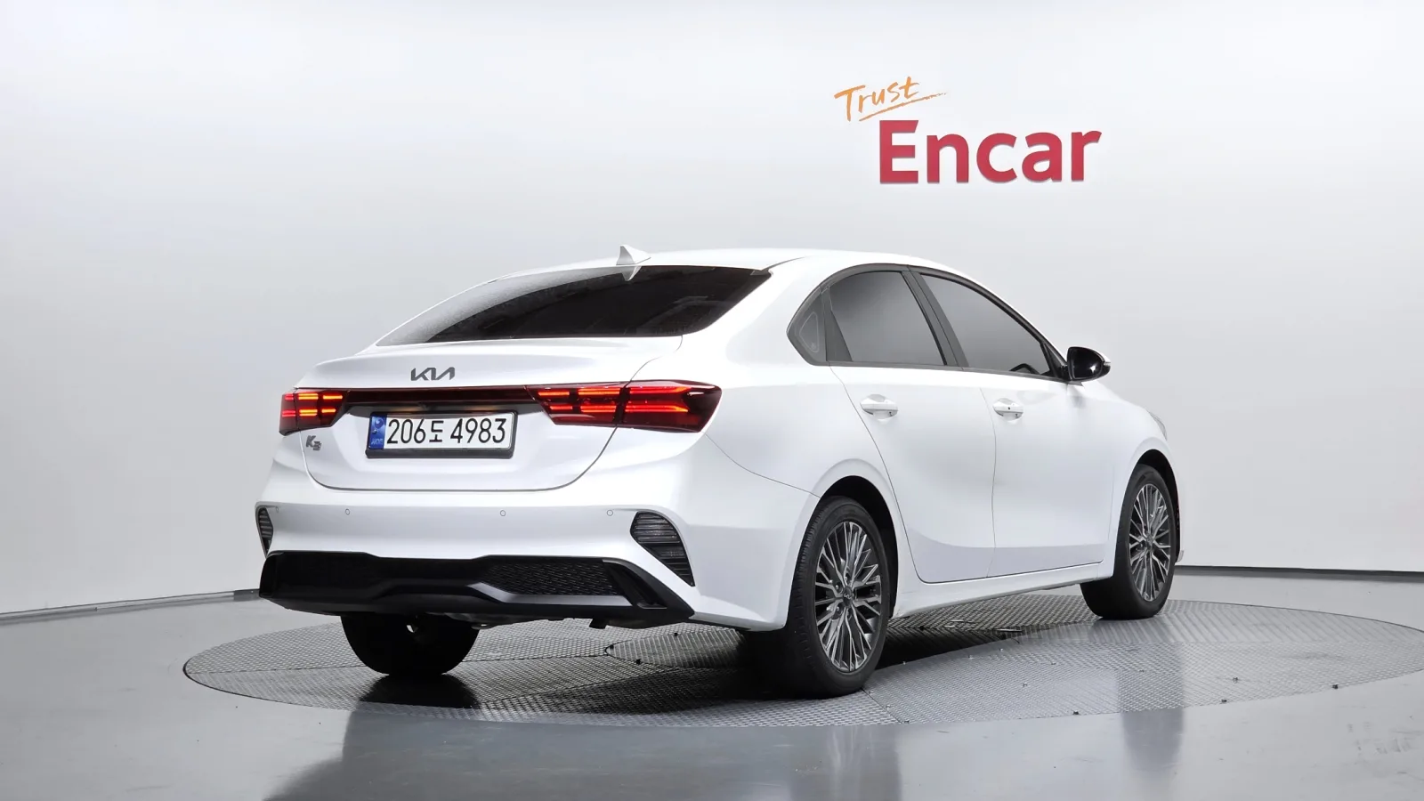 2022 Kia K3