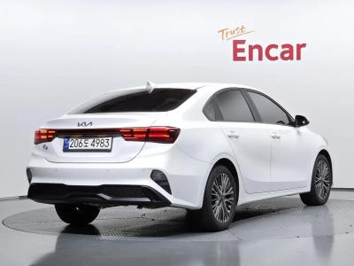 2022 Kia K3