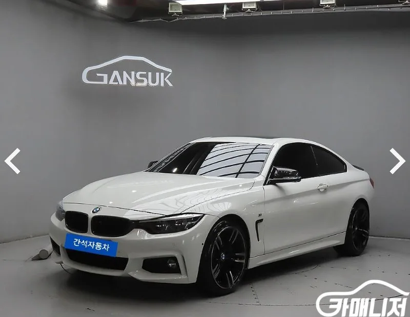 2018 BMW 4-Series