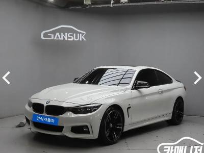 2018 BMW 4-Series